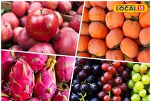 শীত পড়তেই বাড়ছে চাহিদা, পুরুলিয়ার ফলের বাজার যেন একটুকরো বিদেশ! বিক্রিবাটা ভালই