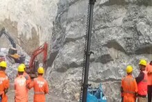 ২০ ঘণ্টা পার, উত্তরপ্রদেশের সোনভদ্রের পাথর খাদানে এখনও আটকে ২০ শ্রমিক, মৃত ১