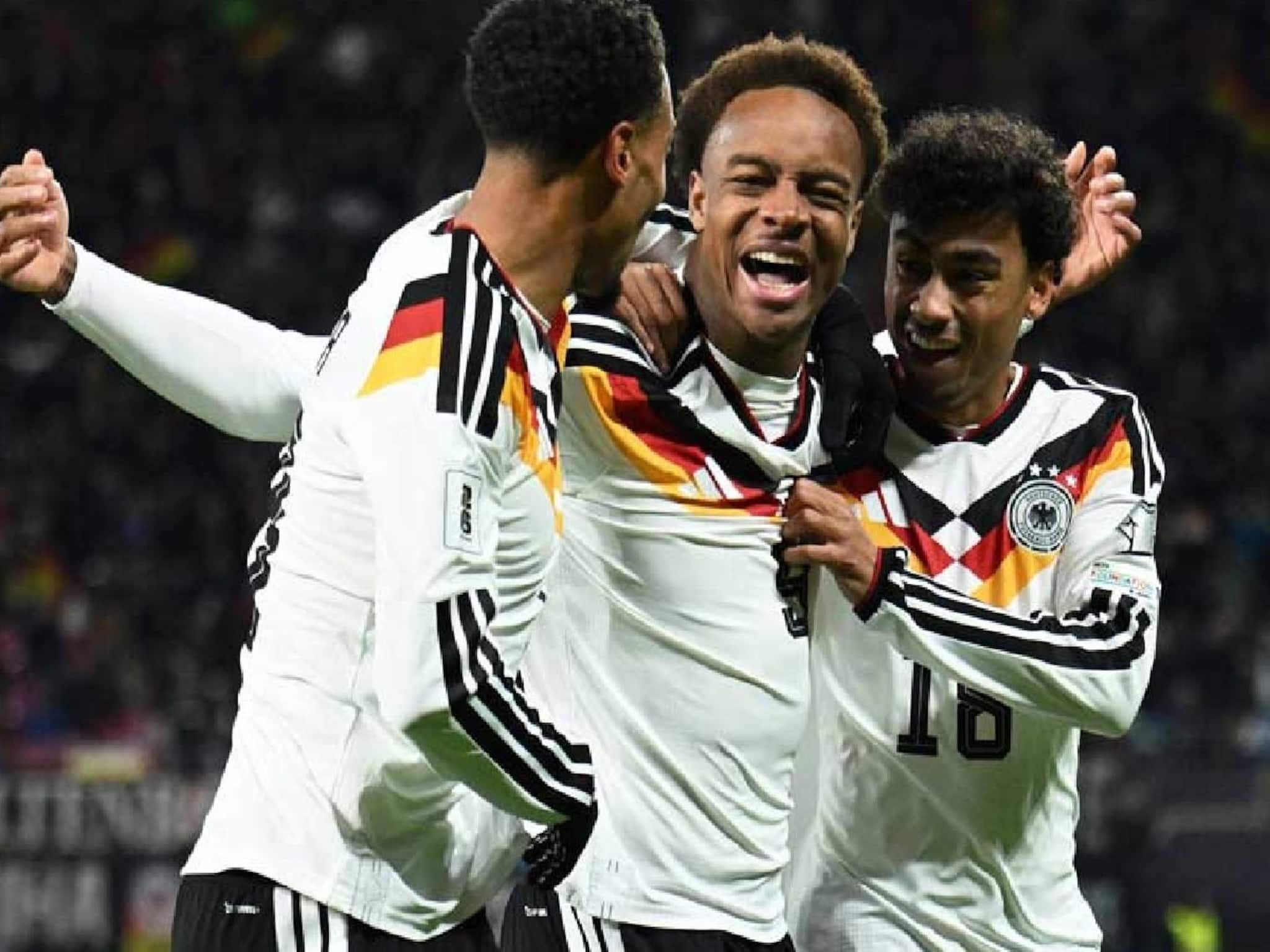 Fifa World Cup Qualifier : ৪৮ দলের বিশ্বকাপে জায়গা পাকা করল জার্মানি, নেদারল্যান্ডস, আর ১৪টি জায়গা জন্য লড়াই! জমজমাট কোয়ালিফায়ার