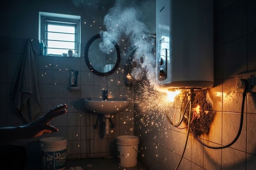 এমনটা করলে বৈদ্যুতিক শকের ঝুঁকি বেড়ে যায়। সর্বদা গিজারকে জল সম্পূর্ণ গরম করার জন্য পর্যাপ্ত সময় দিতে হবে। যদি মনে হয় জল এখনও ঠান্ডা, তাহলে স্নান কিছুটা পরে করতে হবে। এটি কেবল বৈদ্যুতিক শকের ঝুঁকিই কমায় না, সঙ্গে সব সময়ে আরামদায়ক গরম জল নির্গমন নিশ্চিত করে।