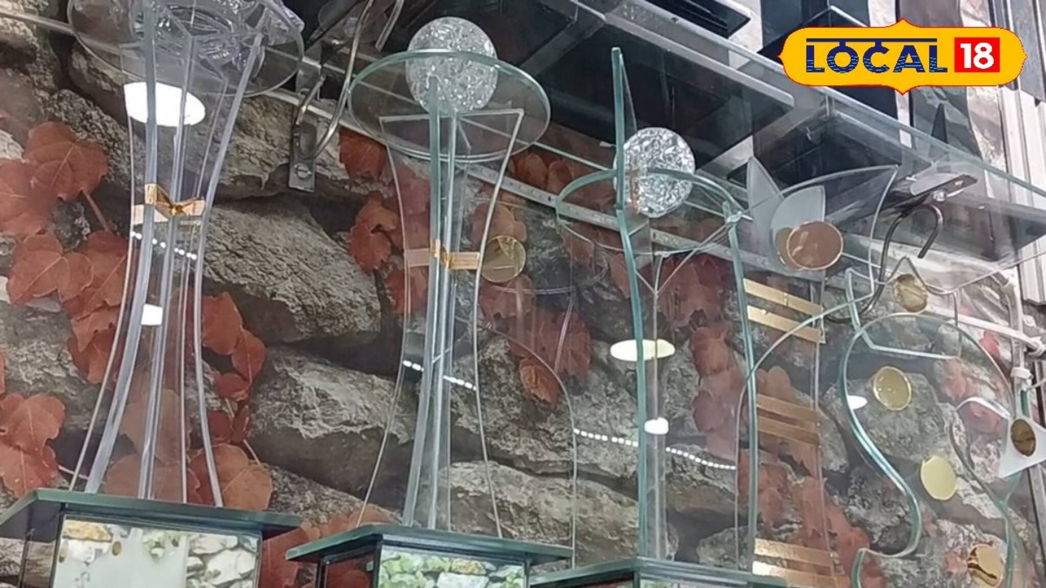 কমছে মেটাল-ফাইবারের ট্রফি, মেমেন্টোর চাহিদা! অঢেল সুবিধার কারণেই দৌড়াচ্ছে কাঁচ