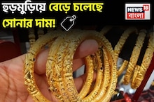 হুড়মুড়িয়ে বেড়ে চলেছে সোনার দাম ! ১ গ্রাম কিনতে কত বেশি খরচ হবে জেনে নিন