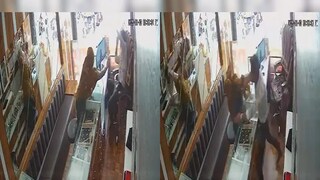 দুঃসাহসিক ঘটনা