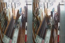 সোনার দোকানে ঢুকে লঙ্কার গুড়ো ছুড়লেন মহিলা, কিন্তু চুরি আটকে গেল ২০ সেকেন্ডে ১৭ থাপ্পড়ে