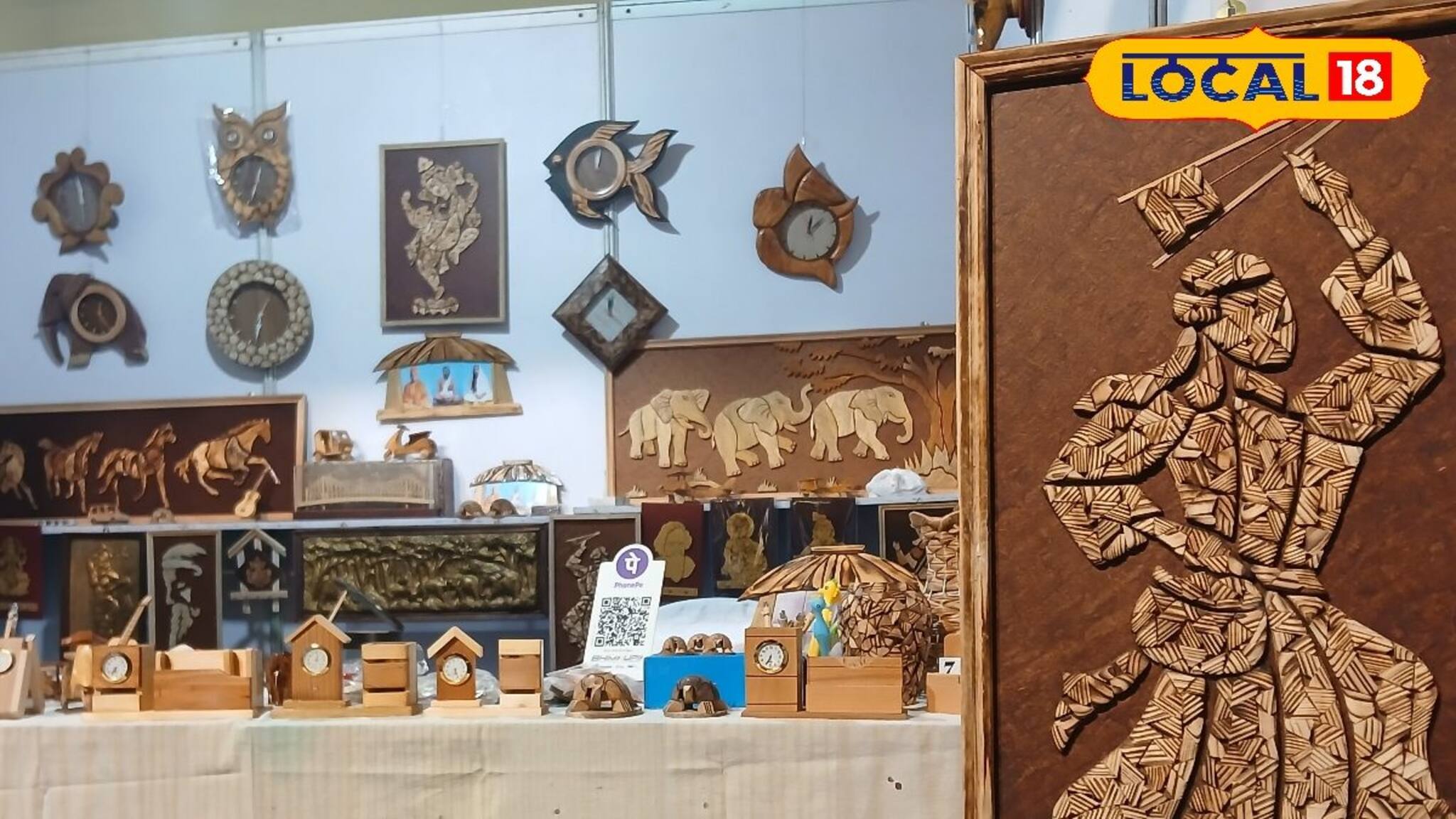 হস্তশিল্প থেকে খাবারের স্টলে উপচে পড়ছে ভিড়, উলুবেড়িয়ায় জমজমাট মেলা