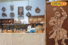 Handicraft Fair : হস্তশিল্প থেকে খাবারের স্টলে উপচে পড়া ভিড়! ছড়িয়ে ছিটিয়ে থাকা সব শিল্পের সম্ভার এক ছাতার তলায়