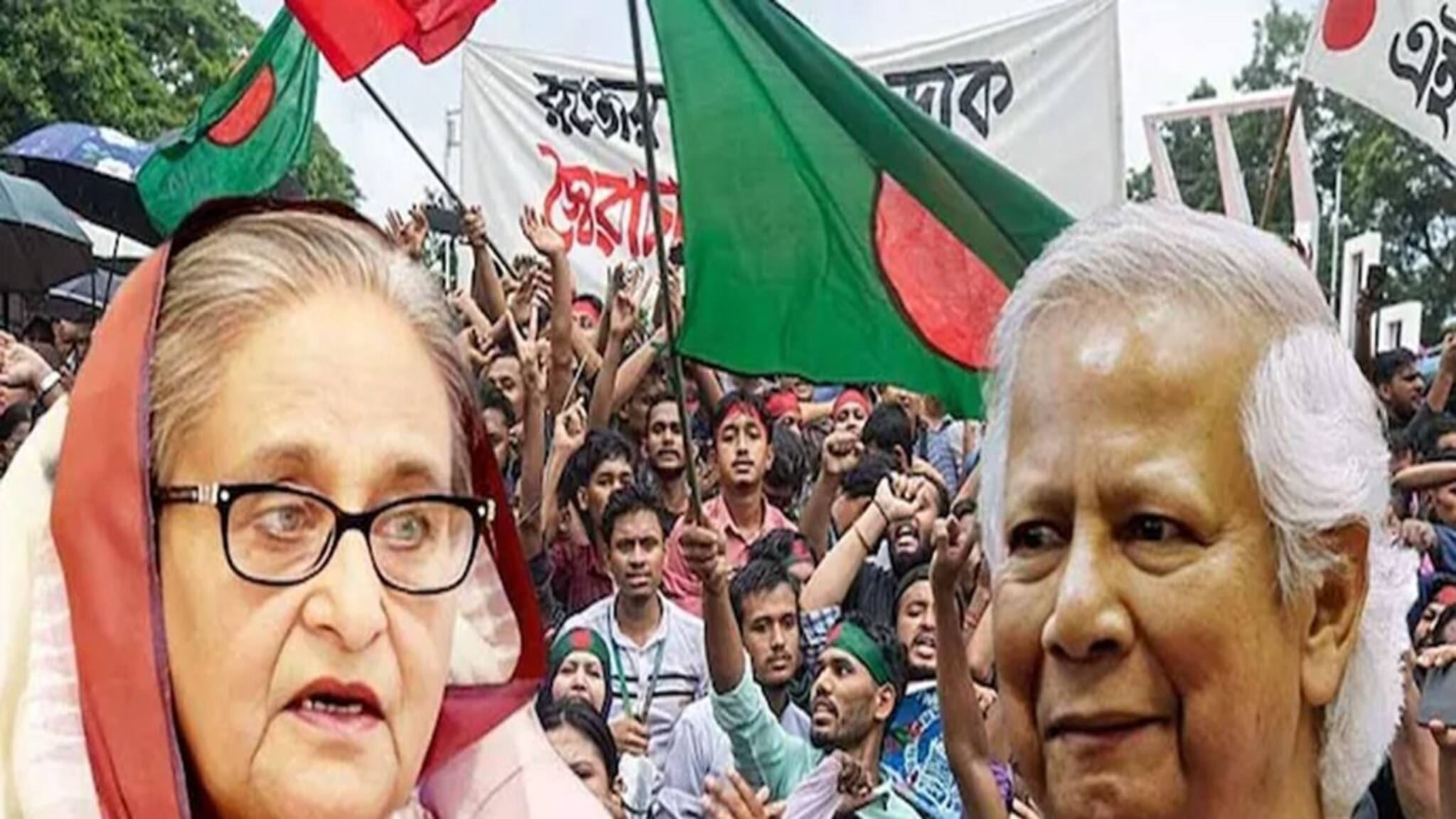 Sheikh Hasina News: শেখ হাসিনাকে দেশে ফেরাতে বড় প্ল্যান ইউনূস সরকারের! ভরসা ইন্টারপোল, প্রসিকিউশন জানিয়ে দিলেন আগামীর ছক