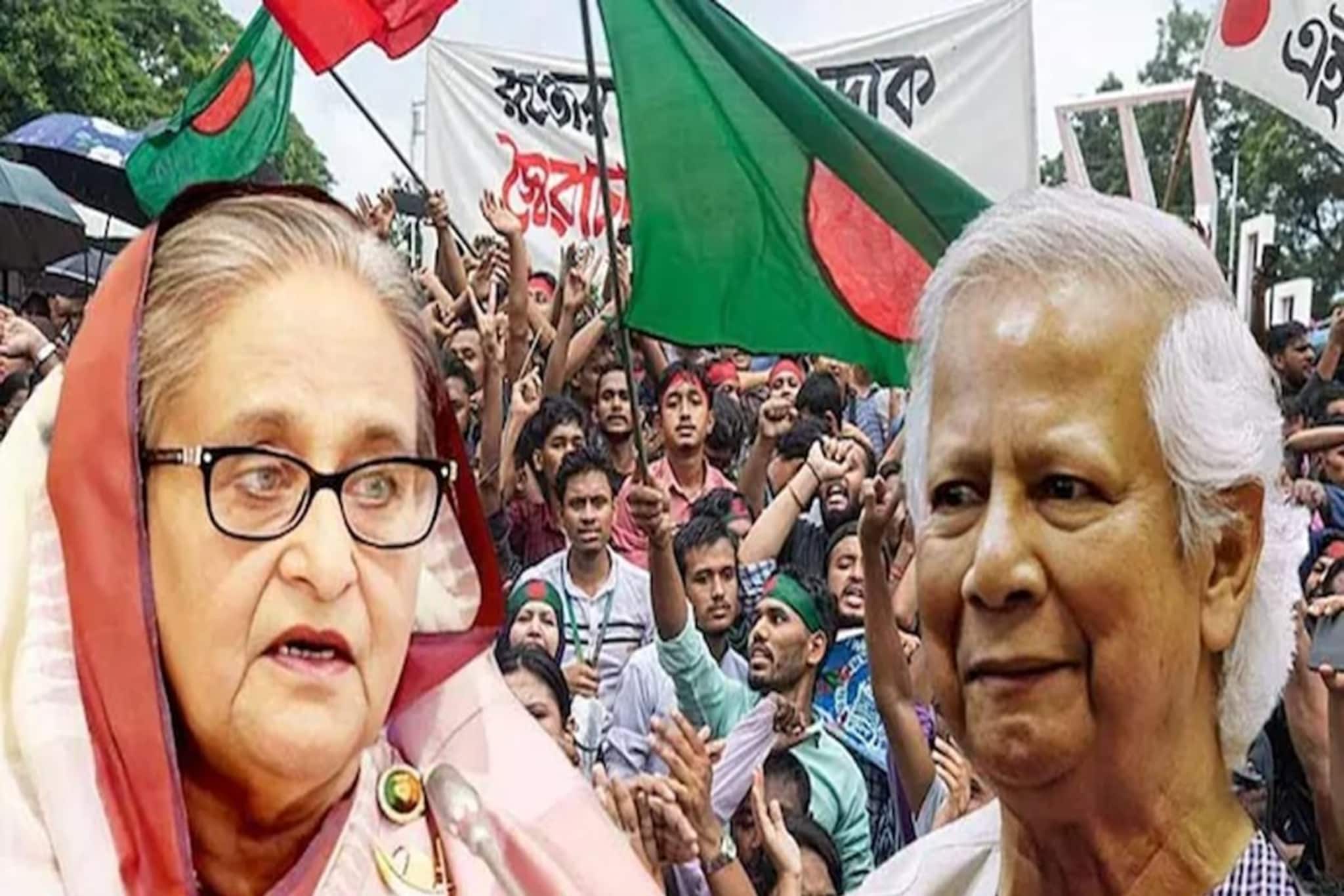 Sheikh Hasina News: শেখ হাসিনাকে দেশে ফেরাতে বড় প্ল্যান ইউনূস সরকারের! ভরসা ইন্টারপোল, প্রসিকিউশন জানিয়ে দিলেন আগামীর ছক