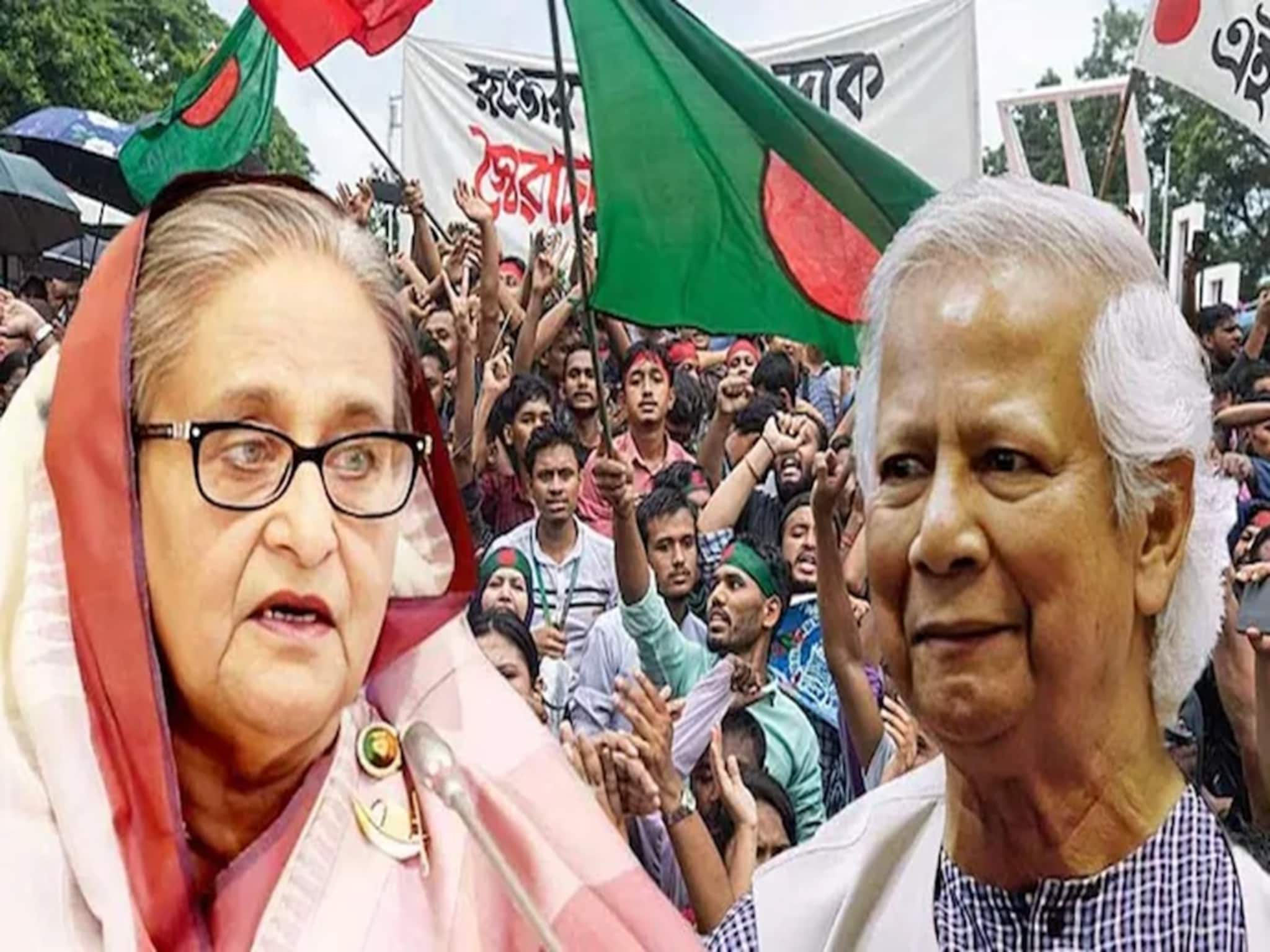 Sheikh Hasina News: শেখ হাসিনাকে দেশে ফেরাতে বড় প্ল্যান ইউনূস সরকারের! ভরসা ইন্টারপোল, প্রসিকিউশন জানিয়ে দিলেন আগামীর ছক