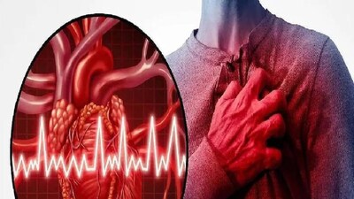 सर्दियों में दिल का दौरा बढ़ने का खतरा! 5 आदतों से रखें हृदय को सुरक्षित.