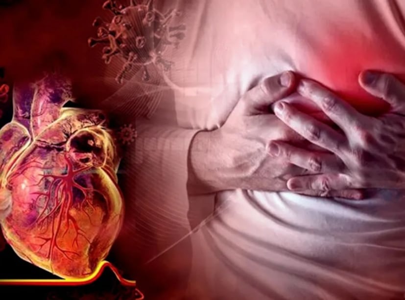 যখন রক্তনালীগুলি শক্ত হয়ে যায়, তখন রক্ত ​​সহজে প্রবাহিত হতে পারে না। এটি রক্তচাপ বাড়ায় এবং হৃদপিণ্ডকে আরও বেশি কাজ করতে বাধ্য করে। যাদের হৃদরোগ আছে তাদের জন্য এই অতিরিক্ত চাপ বিপজ্জনক হতে পারে।