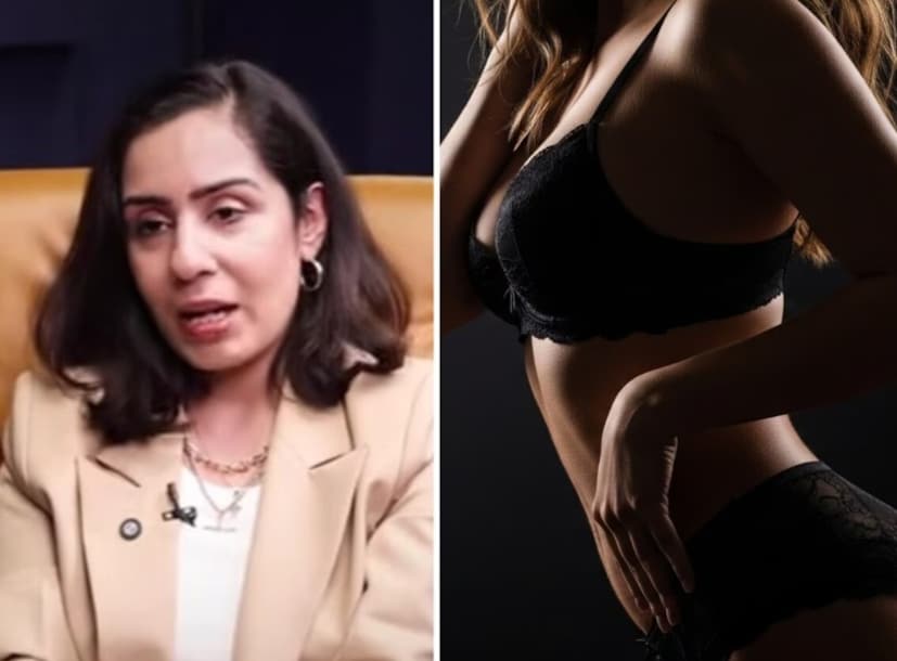 স্ত্রী তাঁর স্বামীর প্রতারণাকে উপেক্ষা করতে থাকেন কারণ তিনি শারীরিক ঘনিষ্ঠতার চেয়ে তাঁদের মানসিক ঘনিষ্ঠতাকে বেশি মূল্য দেন। 