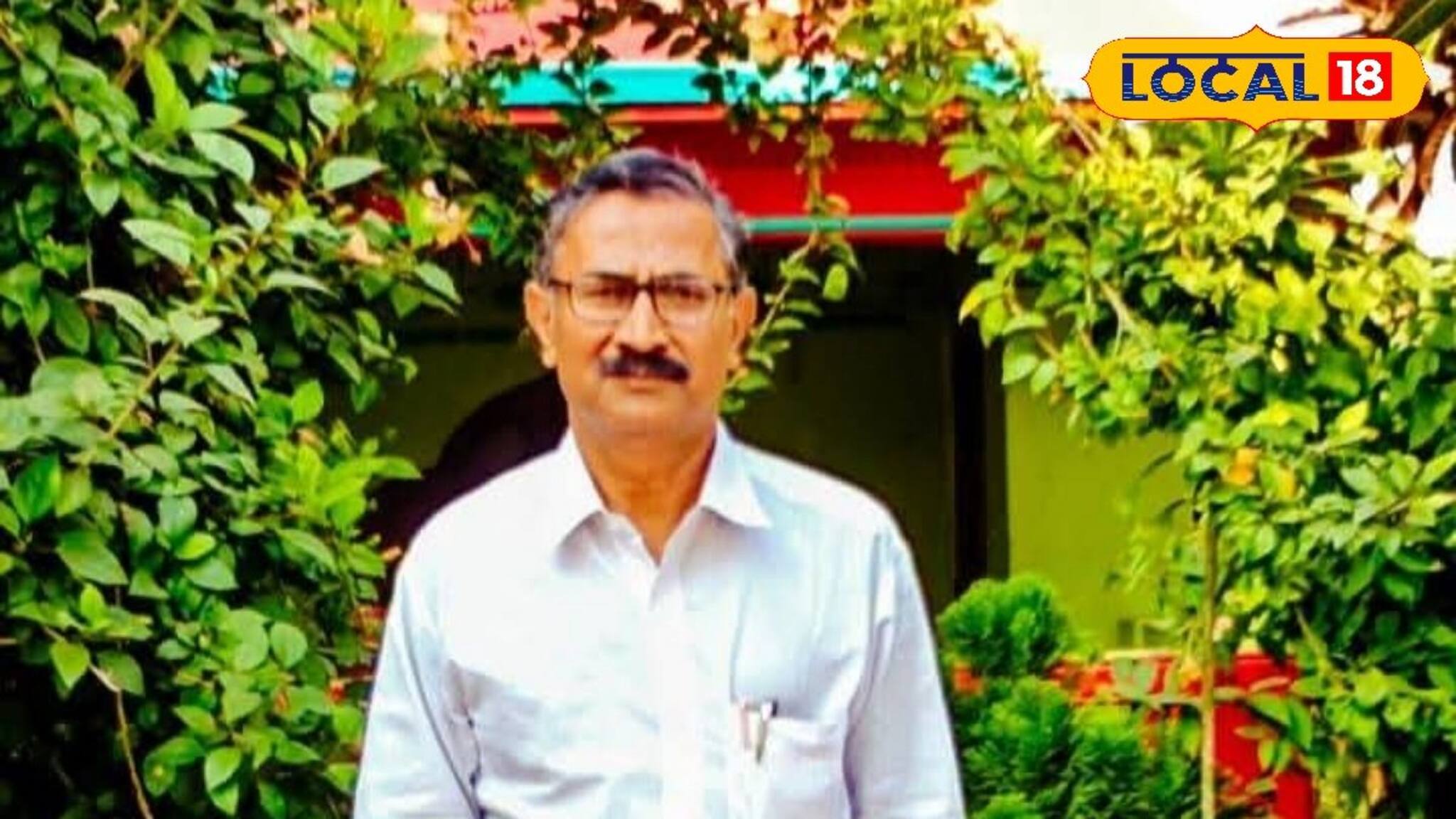 দীর্ঘ ২৬ বছরের টান, অবসরের পরে আজও স্কুল চালিয়ে যাচ্ছেন প্রাক্তন প্রধান শিক্ষক