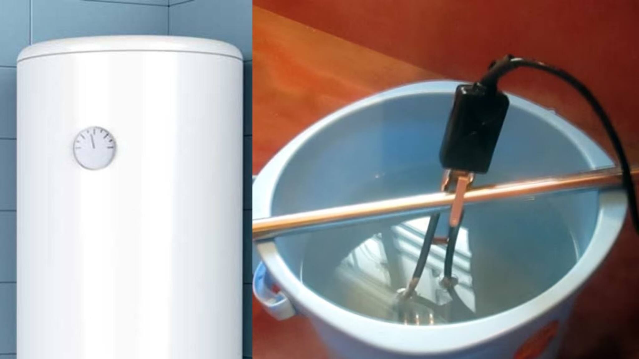 Immersion Rod vs Geyser: গিজার নাকি হিটিং রড! সস্তায় গরম জল পেতে কোনটি ব্যবহার করবেন? কমে যাবে বিদ্যুতের খরচ, শীত পড়ার আগেই বিশদে জেনে নিন