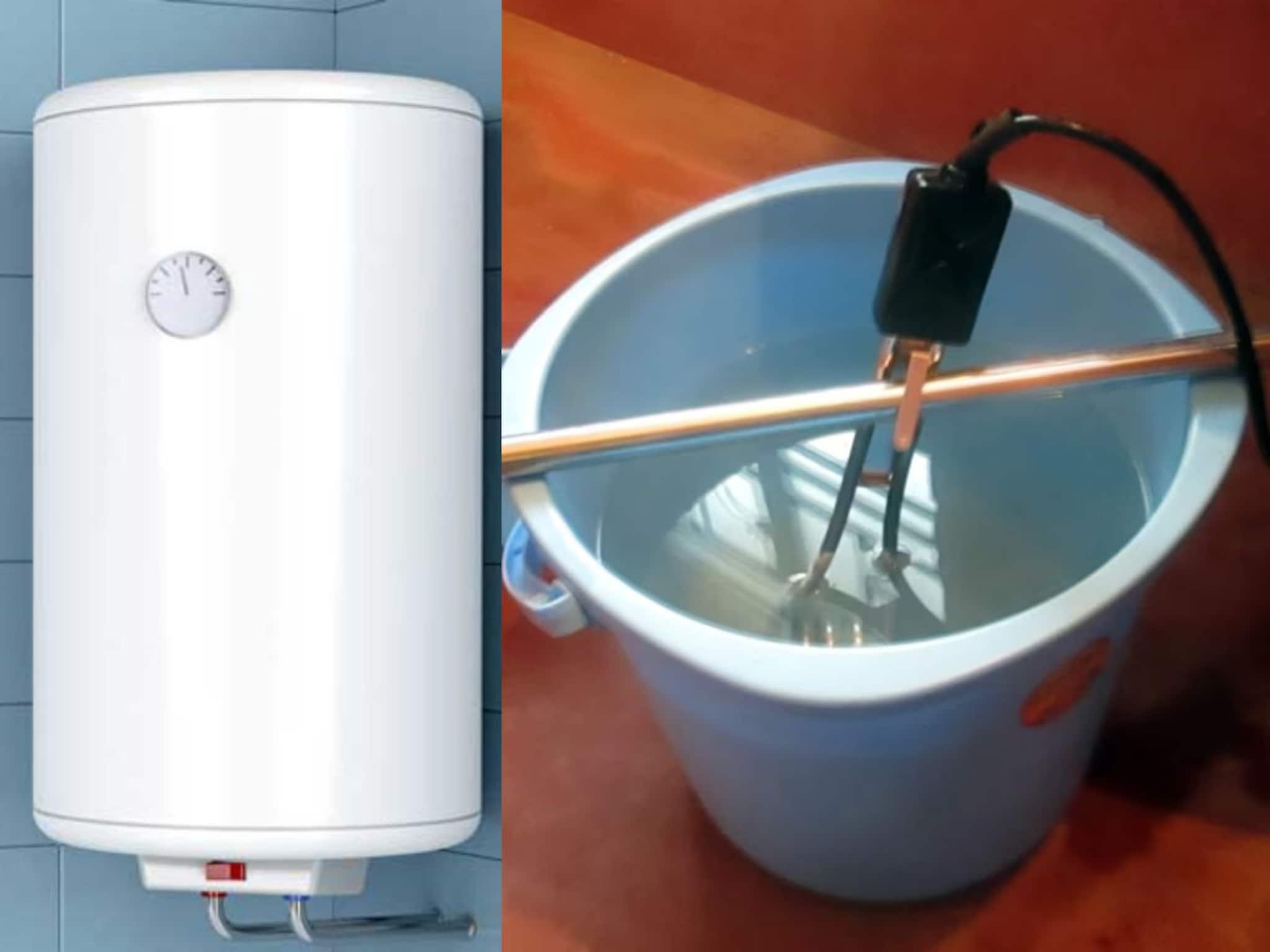 Immersion Rod vs Geyser: গিজার নাকি হিটিং রড! সস্তায় গরম জল পেতে কোনটি ব্যবহার করবেন? কমে যাবে বিদ্যুতের খরচ, শীত পড়ার আগেই বিশদে জেনে নিন