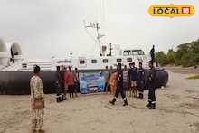নামানো হল হোভারক্রাফট, জলপথে ব্যাপক তল্লাশি! মাছি গলার জো নেই দক্ষিণ ২৪ পরগনায়
