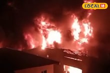 ভয়ে সারারাত রাস্তায় কাটালেন মানুষ, কারখানায় পরপর বিস্ফোরণ! হাওড়ার ভয়াবহ আগুন নেভাতে নাজেহাল দমকল