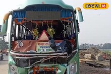 দিঘা থেকে ফেরার পথে ভয়ঙ্কর দুর্ঘটনা হাওড়ায়! মুখোমুখি ২ বাসের সংঘর্ষে আহত অনেক
