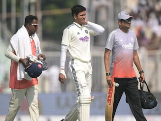 কলকাতায় খেলতে এসে রাত কাটল হাসপাতালে! আইসিইউতে রাত কাটল ভারত অধিনায়কের