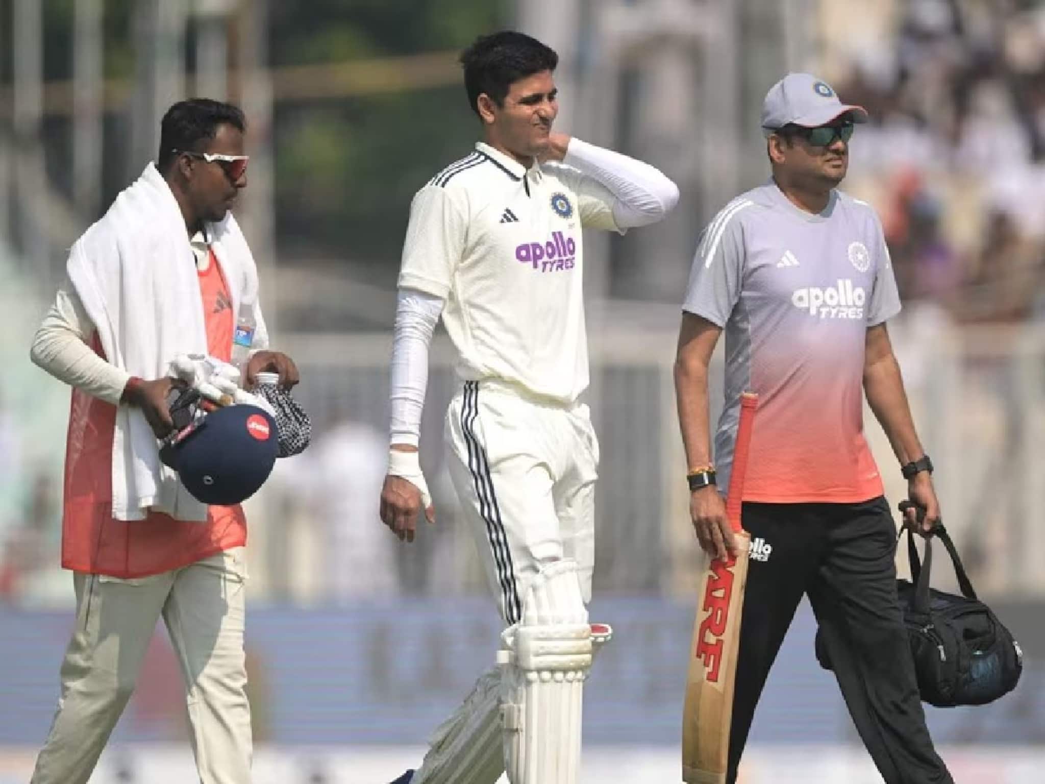 Shubman Gill Injury : কলকাতায় খেলতে এসে রাত কাটল হাসপাতালে! আইসিইউতে ভারত অধিনায়ক, ব্যথা আর সহ্য করতে পারছেন না গিল