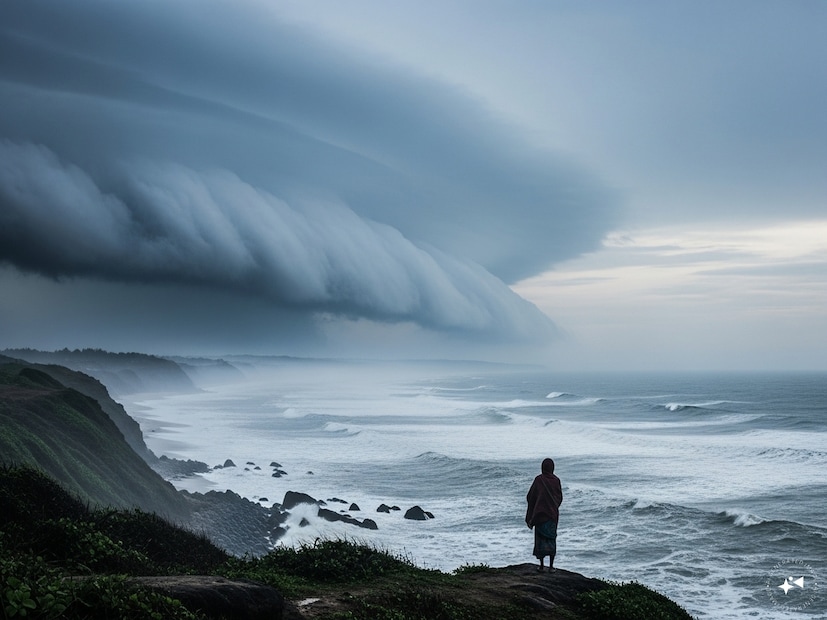 রাজ্যে তাপমাত্রা ধীরে ধীরে নামতে শুরু করেছে। আবহাওয়া দফতর জানিয়েছে, আগামী দুই থেকে তিন দিনের মধ্যে তিন ডিগ্রি সেলসিয়াস পর্যন্ত তাপমাত্রা হ্রাস পেতে পারে। তবে এখনই শীতের আগমন নয়। বঙ্গোপসাগরে ফের একটি নিম্নচাপ তৈরি হওয়ার সম্ভাবনা দেখা দিয়েছে। সপ্তাহের মাঝামাঝি উপকূলবর্তী জেলাগুলিতে জলীয় বাষ্পের পরিমাণ ফের বাড়বে বলে পূর্বাভাস। অন্যদিকে, উত্তরবঙ্গে কাল থেকে একটানা শুষ্ক আবহাওয়া বজায় থাকবে।