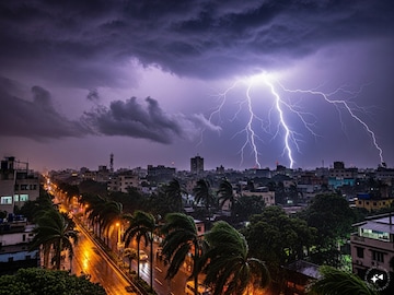 আগামী ২ ঘণ্টায় ঝেঁপে বৃষ্টি! দমকা হাওয়ায় দুর্যোগের আশঙ্কা, ৫ জেলায় জারি হলুদ সতর্কতা! আগামী ২ ঘণ্টায় ঝেঁপে বৃষ্টি! দমকা হাওয়ায় দুর্যোগের আশঙ্কা, ৫ জেলায় জারি হলুদ সতর্কতা!