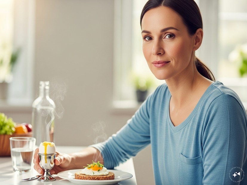 প্রতিদিন ডিম খেলে কী হয়:প্রতিদিন ডিম খাওয়ার ফলে শরীরে পেশি ও হাড় মজবুত হয়, মস্তিষ্কের কার্যক্ষমতা বাড়ে এবং শরীরের শক্তি ও বিপাকক্রিয়া (মেটাবলিজম) উন্নত হয়।