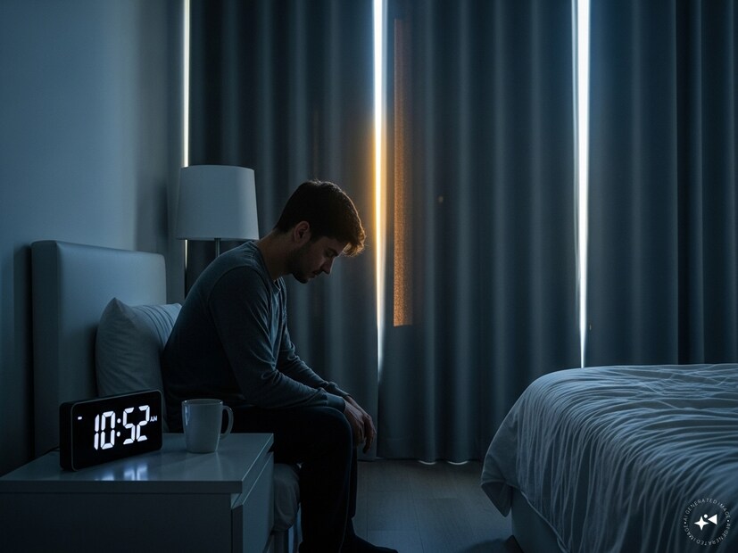 সকালের রোদ না পেলে কী হয়? Manipal Hospital, Bhubaneshwar-এর কনসালট্যান্ট ইন্টারনাল মেডিসিন বিশেষজ্ঞ ড. প্রদীপ নারায়ণ সাহু বলেন, “সকালে সূর্য না দেখেই যদি বেশি দেরিতে ওঠা হয়, তা হলে ভিটামিন–ডি সংশ্লেষণের জন্য প্রয়োজনীয় UVB রশ্মির সঠিক মাত্রা পাওয়া যায় না।”