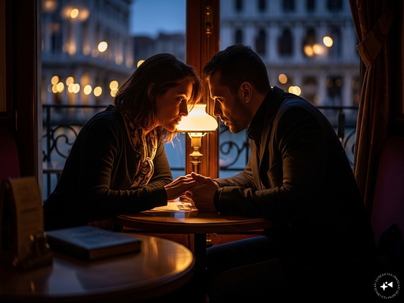 বৃশ্চিক--- বৃশ্চিক রাশির ক্ষেত্রে তাঁদের গোপনীয়তার ঘর, নির্জনতা এবং বিদেশি ভূমিতে এই শক্তিশালী গোচর হতে চলেছে। যদিও দ্বাদশ স্থান প্রায়শই লুকানো থাকে, শুক্রের প্রভাব এখানে প্রেমের বিস্ফোরণকে অত্যন্ত গোপনীয় বা আধ্যাত্মিক করে তোলে। একটি গোপন প্রেমে লিপ্ত হতে পারেন জাতক জাতিকারা, অথবা ভ্রমণের মাধ্যমে, বর্তমানে বিদেশে থাকা কারও সঙ্গে অপ্রত্যাশিতভাবে প্রেম খুঁজে পেতে পারেন।  প্রেমের সম্পর্ক - প্রেম গভীর হলেও গোপনীয়তা দাবি করতে পারে। 