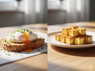 ডিম না পনির, ব্রেকফাস্টে বেশি প্রোটিন কে জোগান দেয় জেনে নিয়ে ডায়েট ঠিক করুন, তবেই না উপকার