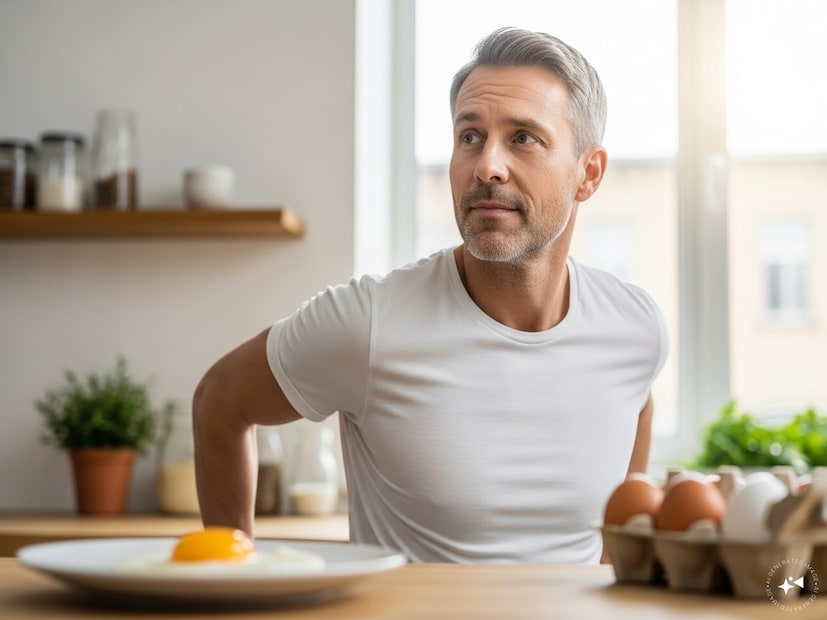 প্রতিদিন ডিম খেলে কী হয়:প্রতিদিন ডিম খাওয়ার ফলে শরীরে পেশি ও হাড় মজবুত হয়, মস্তিষ্কের কার্যক্ষমতা বাড়ে এবং শরীরের শক্তি ও বিপাকক্রিয়া (মেটাবলিজম) উন্নত হয়।