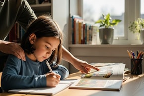 ফার্স্ট হবে ক্লাসে! সন্তানকে সব সময়ে 'এক নম্বরে' দেখতে চাইলে শেখান কিছু অভ্যাস, জানুন!