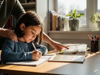 ফার্স্ট হবে ক্লাসে! সন্তানকে সব সময়ে 'এক নম্বরে' দেখতে চাইলে শেখান কিছু অভ্যাস, জানুন!