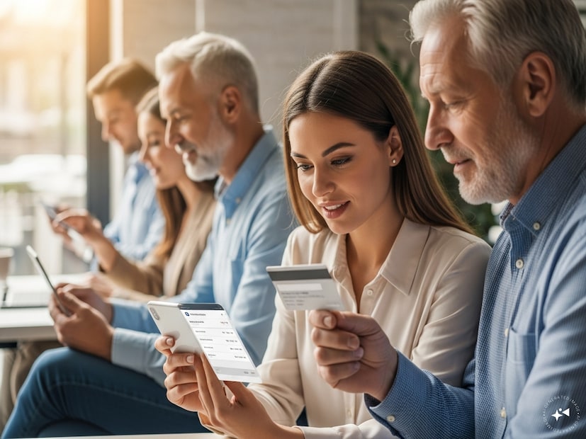 Generated image নতুন নিয়ম কার্যকর হলে, দেশের লক্ষ লক্ষ ক্রেডিট কার্ড ব্যবহারকারী সরাসরি উপকৃত হবেন। অযথা জরিমানা বা ফি আর ধার্য হবে না। একইসঙ্গে, বিল প্রদানের প্রক্রিয়া হবে আরও স্বচ্ছ, সহজ ও নিরাপদ।