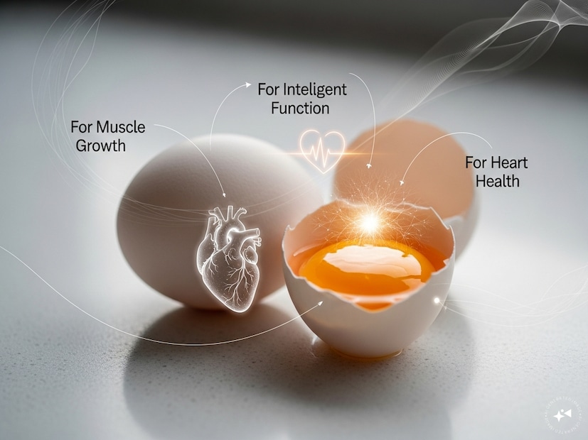 ডিম খেলে কোন রোগে উপকার পাওয়া যায়:নিয়মিত ডিম খাওয়ার ফলে শরীরের মাংসপেশি পুনর্গঠিত হয় ও বৃদ্ধি পায়। ডিমে থাকা চোলিন এবং ভিটামিন বি মস্তিষ্কের কার্যক্ষমতা উন্নত করে। পাশাপাশি এটি ভালো কোলেস্টেরল বাড়িয়ে হৃদযন্ত্রের স্বাস্থ্যের দিক থেকেও ইতিবাচক ভূমিকা রাখে।