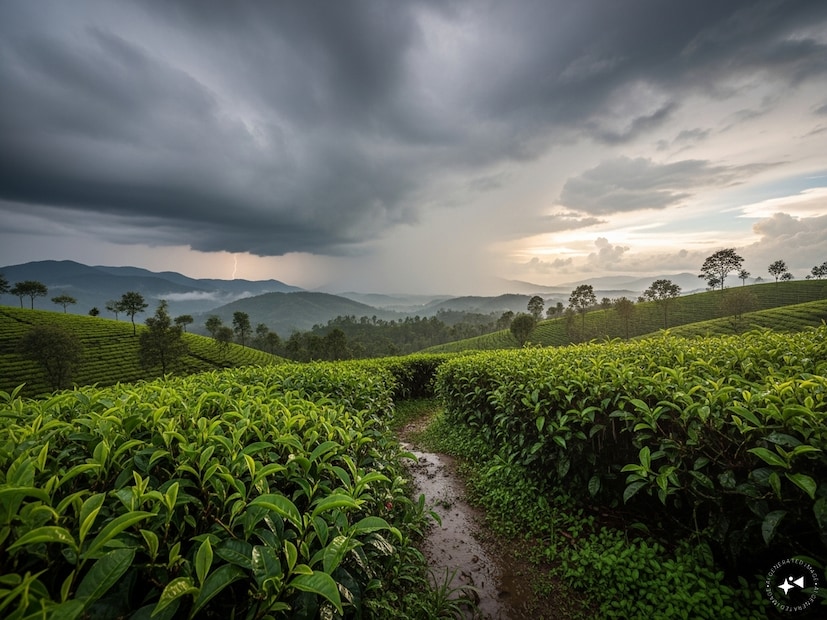 আজও উত্তরবঙ্গের কিছু জেলায় বিক্ষিপ্তভাবে হালকা থেকে মাঝারি বৃষ্টি হতে পারে। বজ্রবিদ্যুৎ সহ বৃষ্টির সম্ভাবনা রয়েছে। কোথাও কোথাও আকাশ থাকবে আংশিক মেঘলা। তবে সোমবার থেকে আবহাওয়া পরিষ্কার থাকবে এবং উত্তরবঙ্গে শুষ্ক আবহাওয়া ফিরে আসবে বলে জানিয়েছে আলিপুর আবহাওয়া দফতর।