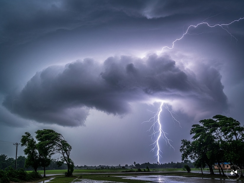 সপ্তাহান্তে ফের বজ্রবিদ্যুৎ সহ বৃষ্টির সম্ভাবনা দক্ষিণবঙ্গে। শনিবার ও রবিবার রাজ্যের একাধিক জেলায় বজ্রঝড় ও দমকা হাওয়ার আশঙ্কা থাকলেও সোমবার থেকে পরিস্থিতির উন্নতি হবে বলে জানিয়েছে আবহাওয়া দফতর। আগামী সপ্তাহের মধ্যভাগে, অর্থাৎ বুধবার ও বৃহস্পতিবার উপকূলীয় জেলাগুলিতে আবারও বৃষ্টির সম্ভাবনা তৈরি হবে।