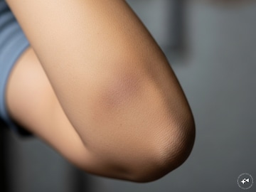 কনুইয়ের কালচে ছোপ নিমেষে উধাও! ঝকঝকে গোলাপি ত্বক পেতে ভরসা এই ঘরোয়া টোটকা কনুইয়ের কালচে ছোপ নিমেষে উধাও! ঝকঝকে গোলাপি ত্বক পেতে ভরসা এই ঘরোয়া টোটকা