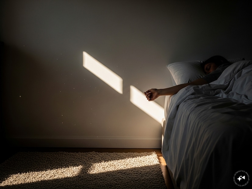 অনেক সময় সকালে দেরি করে উঠতে মন চায়—ব্যস্ত সপ্তাহের পর একটু বিশ্রাম, একটু আরাম। কিন্তু নিয়মিত দেরিতে ঘুম থেকে ওঠা শরীরের এক অত্যাবশ্যক পুষ্টি–উপাদানকে নীরবে কমিয়ে দিতে পারে—ভিটামিন ডি। সূর্যালোকের সংস্পর্শে ত্বকে স্বাভাবিক ভাবে তৈরি হওয়া এই হরমোন–জাতীয় ভিটামিন রোগপ্রতিরোধ ক্ষমতা, মুড, হাড়ের শক্তি এবং বিপাকীয় প্রক্রিয়ায় বড় ভূমিকা রাখে। বিশেষজ্ঞদের মতে, সকালের সূর্য না পেলে এই ভিটামিনের মাত্রা কমে যেতে থাকে।