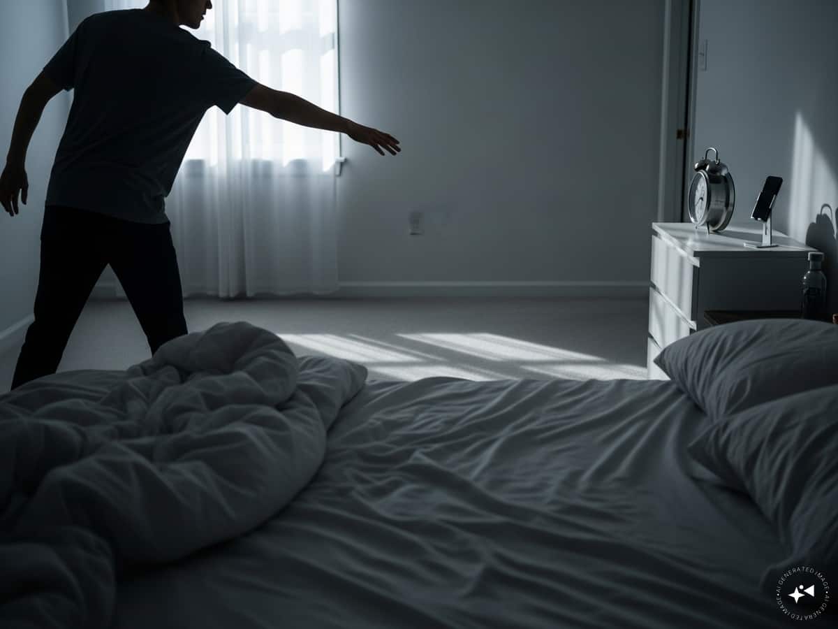 শীতের সকালে ঘুম ভাঙতে সমস্যা? এই স্মার্ট কৌশলগুলি মেনে চললে সহজেই কাজে নেমে পড়া যাবে