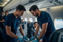 প্লেন ওড়ার ২০ মিনিট পরেই ভয়ঙ্কর কাণ্ড! ৩৫ হাজার ফুট ওপরে ২ কেরলের নার্সের বুদ্ধিতে প্রাণ রক্ষা যাত্রীর!