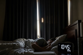 দেরি করে ঘুম থেকে উঠলে কমে যায় শরীরের ভিটামিন ডি! বিশেষজ্ঞরা জানাচ্ছেন সহজ সমাধান