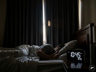 দেরি করে ঘুম থেকে উঠলে কমে যায় শরীরের ভিটামিন ডি! বিশেষজ্ঞরা জানাচ্ছেন সহজ সমাধান