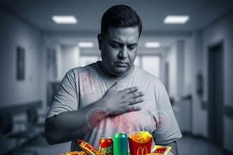 খাবার থেকেই হরমোনের সমস্যা! স্তন ক্যানসার হু হু করে বাড়ছে পুরুষদের মধ্যে, কারণ জানাল AIIMS