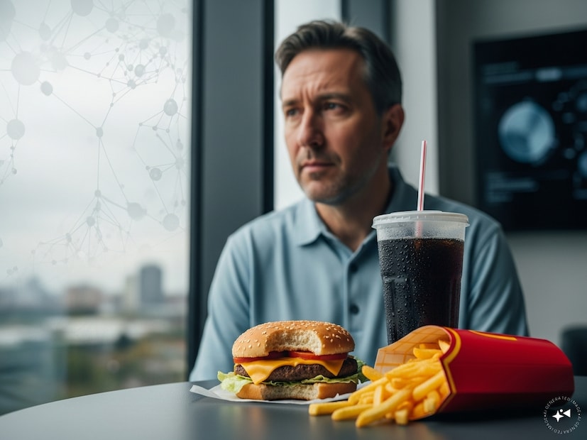 একসময় স্তন ক্যান্সার শুধুমাত্র নারীদের রোগ বলে মনে করা হতো। কিন্তু এখন সেই ধারণা বদলাচ্ছে। চিকিৎসকদের মতে, পুরুষদের মধ্যেও স্তন ক্যান্সারের হার আশঙ্কাজনক হারে বাড়ছে। আগে প্রতি একশো জন স্তন ক্যান্সার আক্রান্তের মধ্যে একজন ছিলেন পুরুষ, আর এখন সেই সংখ্যা বেড়ে হয়েছে চার জন। ভোপাল এইমসের চিকিৎসকরা জানিয়েছেন, এই বৃদ্ধি মূলত হরমোনের ভারসাম্য নষ্ট হওয়া, অতিরিক্ত ফাস্টফুড খাওয়া এবং ভুল খাদ্যাভ্যাসের ফল।