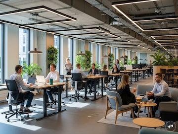 আসবাব সাজানোর স্টাইলেই ভাল থাকবে মন, কাজ হবে বেশি! কী বলছেন ডিজাইনার? জানুন আসবাব সাজানোর স্টাইলেই ভাল থাকবে মন, কাজ হবে বেশি! কী বলছেন ডিজাইনার? জানুন