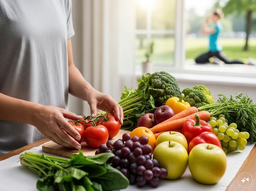 বিশেষজ্ঞরা বলছেন, ফাস্টফুড, প্রক্রিয়াজাত মাংস ও রাসায়নিকযুক্ত ফল-মূল থেকে দূরে থাকা, নিয়মিত ব্যায়াম করা ও সুষম খাদ্যগ্রহণ করলেই শরীরে হরমোনের ভারসাম্য বজায় থাকে এবং ক্যান্সারের ঝুঁকি অনেকটাই কমানো যায়।