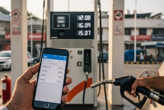 পেট্রোল-ডিজেলের নয়া দাম ঘোষণা! ১৫ নভেম্বর আপনার শহরের দামের তালিকা জেনে নিন