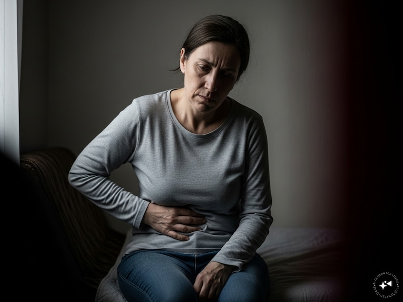 এইমসের সরকারি বিবৃতিতে আরও বলা হয়েছে, অনেক ক্ষেত্রে কোলোরেক্টাল ক্যান্সার (বৃহদান্ত্র ও মলদ্বারের ক্যান্সার) প্রথম দিকে স্পষ্ট কোনও উপসর্গ দেখায় না। রোগ বাড়লে নিচের মতো কিছু লক্ষণ দেখা যায়—হঠাৎ মলত্যাগের অভ্যাসে পরিবর্তন, পেটে ব্যথা বা অস্বস্তি, মলে রক্ত, অজানা কারণে ওজন কমে যাওয়া, ও লাগাতার ক্লান্তি।