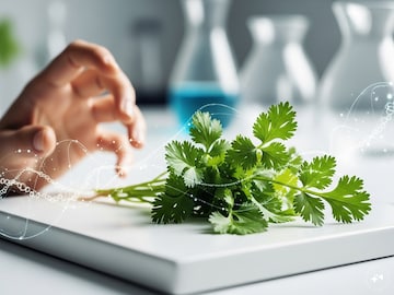 ধনেপাতা খেতে খুব খারাপ লাগে যাঁদের, তাঁরা ভাল করে পড়ুন! বিজ্ঞানসম্মত 'কারণ' রয়েছে এর পিছনে ধনেপাতা খেতে খুব খারাপ লাগে যাঁদের, তাঁরা ভাল করে পড়ুন! বিজ্ঞানসম্মত 'কারণ' রয়েছে এর পিছনে